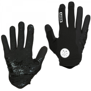 Ion | Scrub Amp Gloves Men's | Size Extra Small In Black