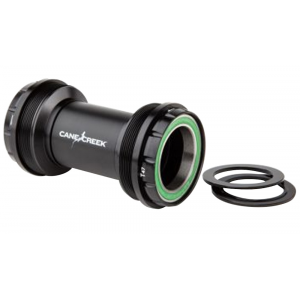 Cane Creek | Hellbender 70 Dub T47 Bottom Bracket Black/gold