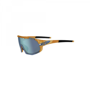 Tifosi | Sledge Clarion Sunglasses Men's In Crystal Orange/clarion Blue/ac Red/clear