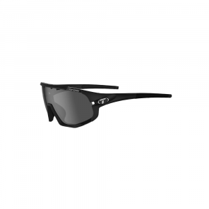 Tifosi | Sledge Sunglasses Men's In Matte Black/smoke/ac Red/clear