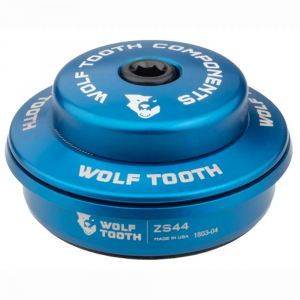 Wolf Tooth Components | Performance Zs44/28.6 Upper Headset Blue