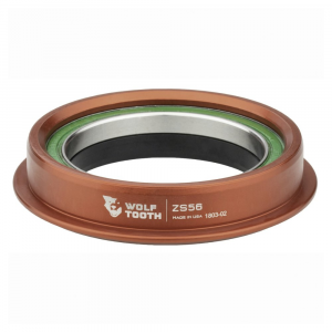 Wolf Tooth Components | Performance Zs56/40 Lower Headset Green