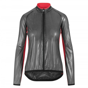Assos | Uma Gt Clima Jacket Evo Men's | Size Large In Galaxy Pink | Polyester/elastane/polyamide