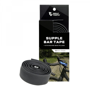 Wolf Tooth Components | Supple Bar Tape Black