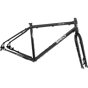 Surly Surly | Bridge Club Frameset | Trevor Black | L 27.5