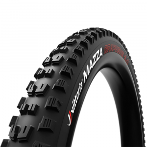 Vittoria | Mazza 27.5" Tire 2.6, Trail, Full Black | Rubber