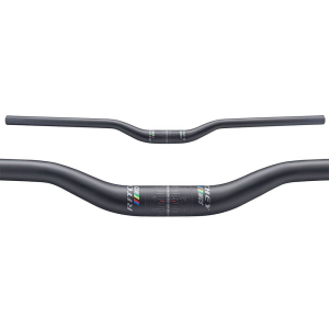Ritchey | Wcs Rizer Handlebar | Black | 20Mm Rise, 760Mm Width, 31.8, 9 Deg Sweep | Aluminum
