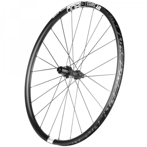 Dt Swiss | G 1800 Spline 25 650B Wheel Rear, 12X142Mm/qrx135Mm, Cntr-Lk/6Bolt, Hg 11/xdr | Aluminum