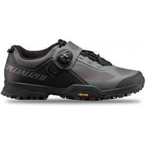 Specialized | Rime 2.0 Shoes Men's | Size 44 In Black | Rubber