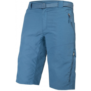 Endura | Hummvee Lite Short With Liner Men's | Size Medium In Blue Steel | Nylon