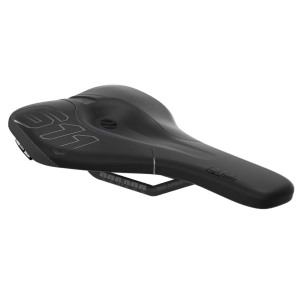 Sqlab | 611 Ergowave Carbon Saddle | Black | 120Mm