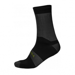 Endura | Hummvee Waterproof Socks Ii Men's | Size Large/extra Large In Forest Green