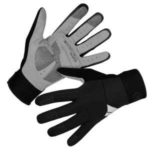 Endura | Women's Windchill Glove | Size Extra Small In Black