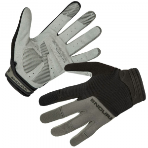 Endura | Hummvee Plus Glove Ii Men's | Size Extra Small In Black