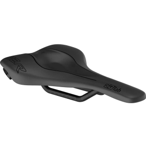 Sqlab | 612 R Ergowave Carbon Saddle | Black | 120Mm
