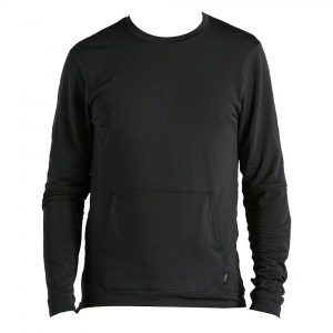 Specialized | Trail-Series Thermal Jersey Ls Men's | Size Xx Large In Black | Spandex/polyester