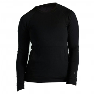 Specialized | Trail-Series Thermal Jersey Ls Women Women's | Size Small In Black | Spandex/polyester