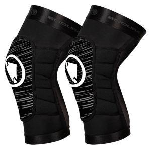 Endura Endura | Singletrack Lite Knee Protector Ii Men's | Size Small/medium In Black