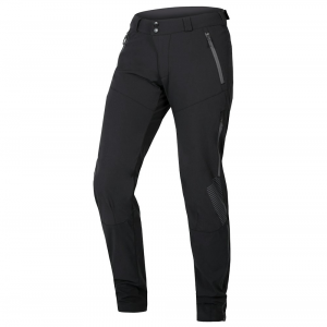 Endura | Women's Mt500 Spray Baggy Trouser Ii | Size Large In Black | Nylon