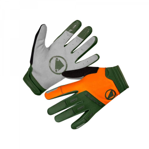 Endura | Single Track Windproof Glove Men's | Size Medium In Harvest