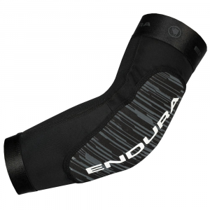 Endura | Single Track Lite Elbow Protector Ii Men's | Size Small/medium In Black