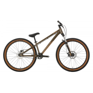 Norco | Rampage 1 26" 2021 Bike S, Brown/beige