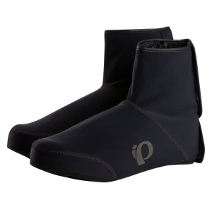 Pearl Izumi | Amfib Shoe Cover Men's | Size Medium In Black | Polyester