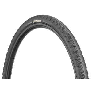 Teravail | Washburn 700C Tubeless Tire | Tan | 700X42C, Durable, Tubeless | Rubber