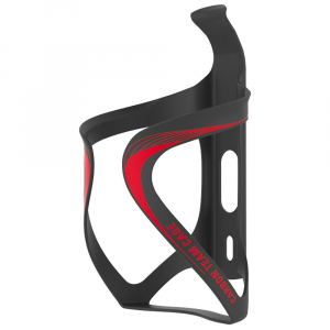 Lezyne | Carbon Team Cage Black/red
