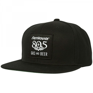 Fasthouse | 805 Hat Men's In Black