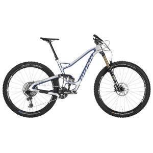 Niner | RIP 9 RDO 29 3-Star Bike 2021 | Silver/Baja Blue | Small