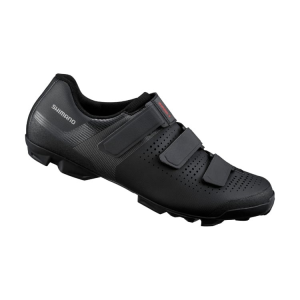 Shimano | Sh-Xc100 Mountain Shoes Men's | Size 45 In Black | Nylon