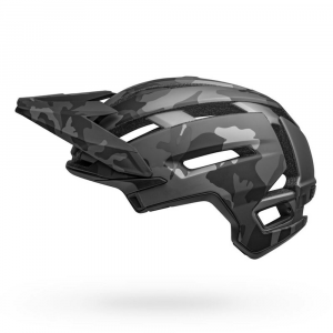 Bell | Super Air Spherical Helmet Men's | Size Small In Black Camo