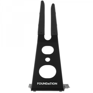 Foundation | Bike Stand Black | Rubber