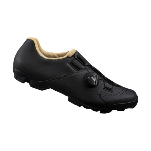 Shimano | Sh-Xc300W Women's Mountain Shoes | Size 38 In Black | Nylon