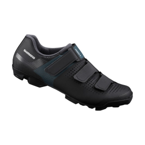 Shimano | Sh-Xc100W Women's Mountain Shoes | Size 39 In Black | Nylon