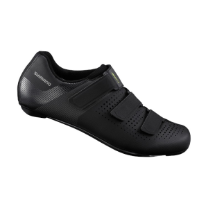 Shimano | Sh-Rc100 Road Shoes Men's | Size 40 In Black | Nylon