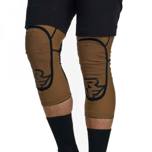 Race Face | Covert Knee Guard Men's | Size Medium In Loam