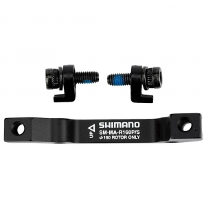 Shimano | Shimano | 160Mm Is Disc Brake Adaptor Rear Post Mount Adaptor 160Mm