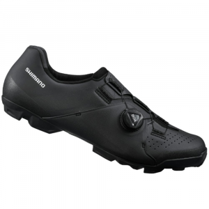 Shimano | Sh-Xc300-Wide Mountain Shoes Men's | Size 41 In Black | Nylon