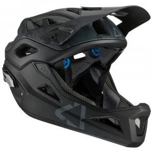 Leatt | Mtb 3.0 Enduro Helmet Men's | Size Medium In Black