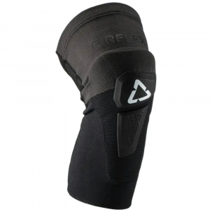 Leatt | Airflex Knee Guard Hybrid Men's | Size Small In Black