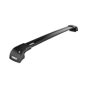 Thule | Aeroblade Edge Flush Mount | Black | Flush Mount, 7602B