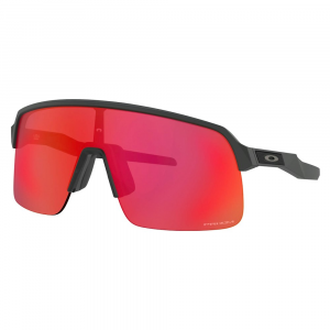 Oakley | Sutro Lite Sunglasses Men's In Matte Carbon/prizm Trail Torch