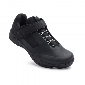 Crankbrothers | Mallet E Speedlace Clip Shoe Men's | Size 11 In Black/silver