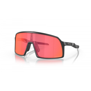 Oakley | Sutro S Sunglasses Men's In Matte Black/prizm Trail Torch