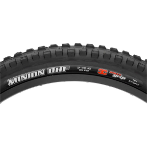 Maxxis | Minion Dhf 3C 24" Tire | Black | 24" X 2.40, 60Tpi, 3C, Dh Casing