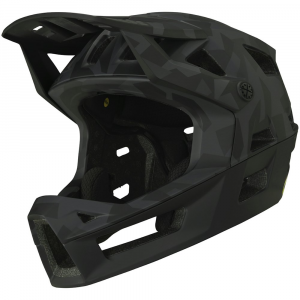 Ixs | Trigger Ff Mips Helmet Men's | Size Medium/large In Camo Black