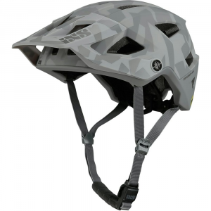 Ixs | Trigger Am Mips Helmet Men's | Size Medium/large In Camo Grey