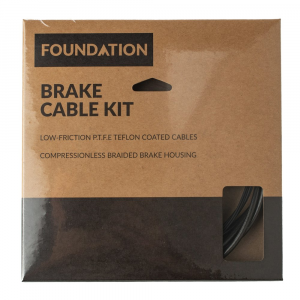 Foundation | Brake Cable Kit Smoke